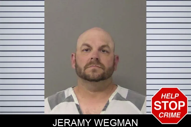 Jeramy Wegman
