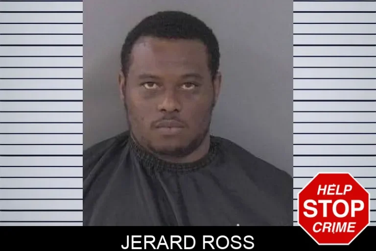 Jerard Ross