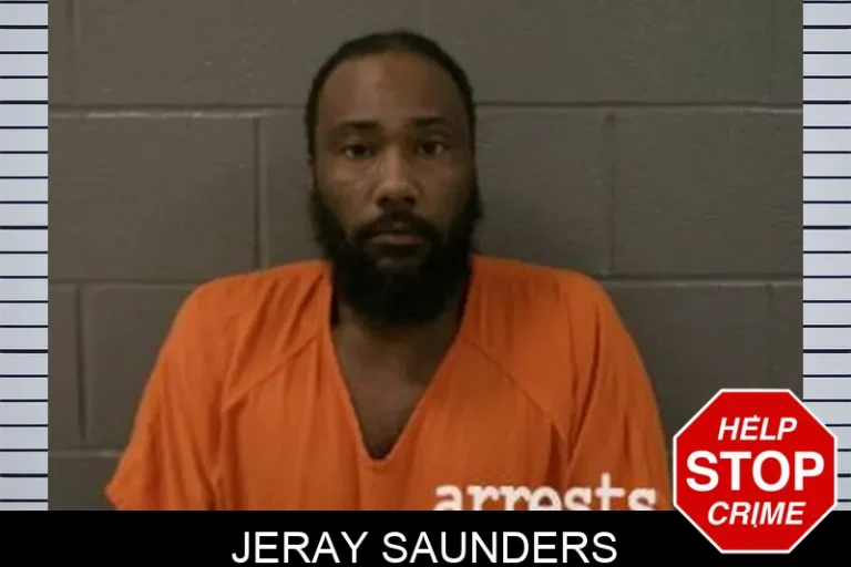 Jeray Saunders