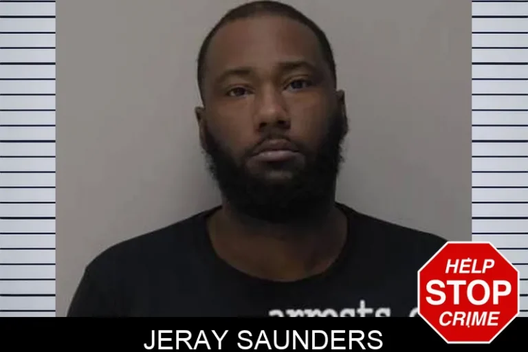 Jeray Saunders