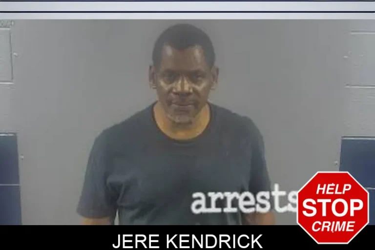Jere Kendrick