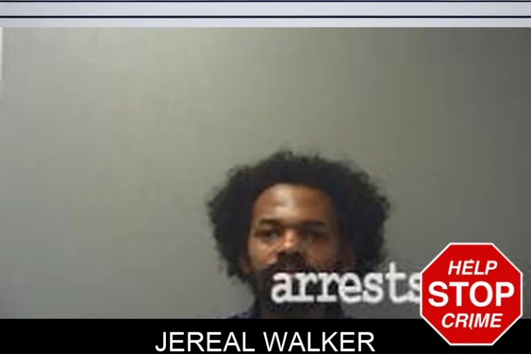 Jereal Walker