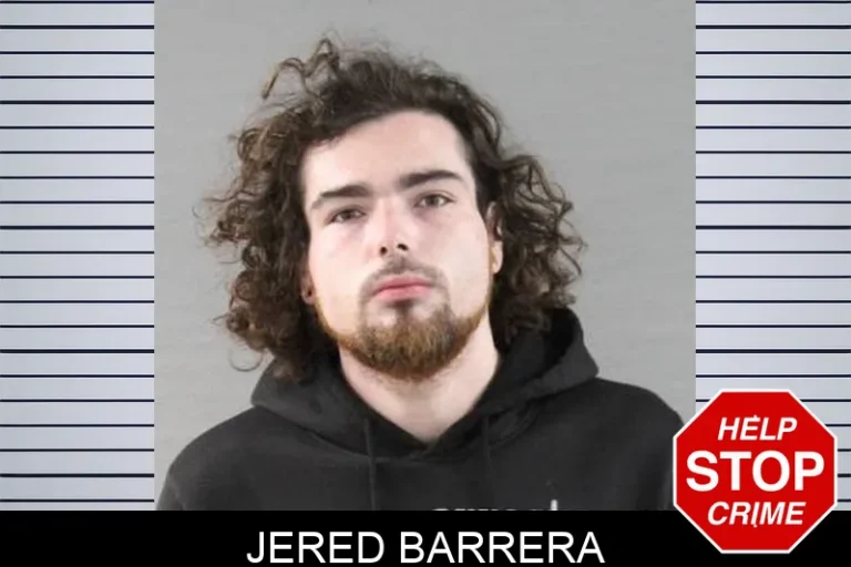 Jered Barrera