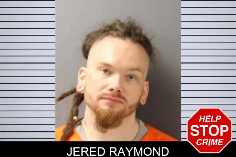Jered Raymond