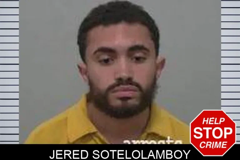 Jered SoteloLamboy