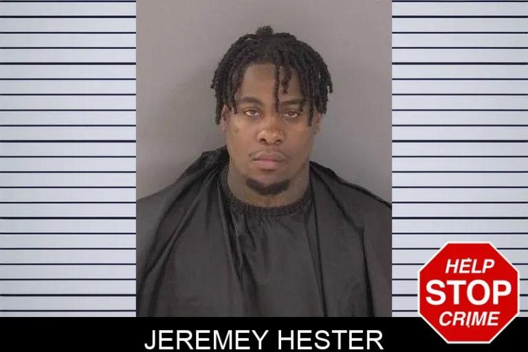 Jeremey Hester