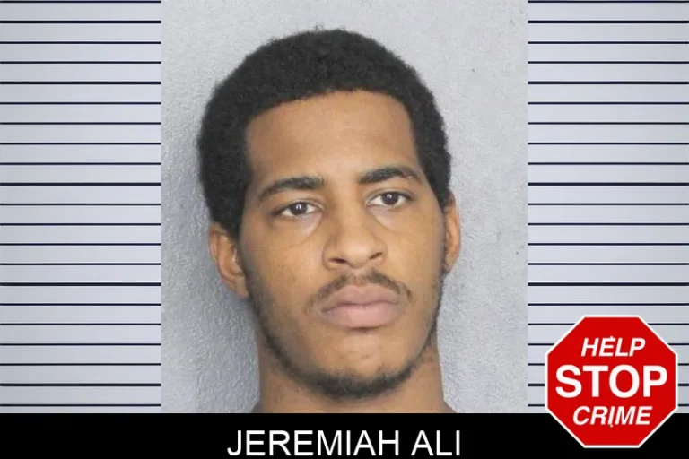 Jeremiah Ali