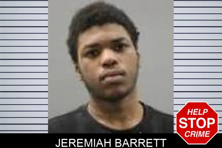Jeremiah Barrett