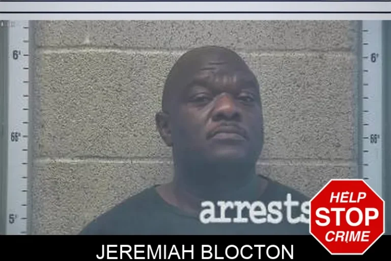 Jeremiah Blocton
