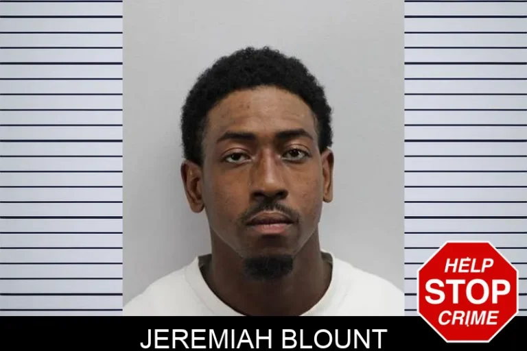 Jeremiah Blount