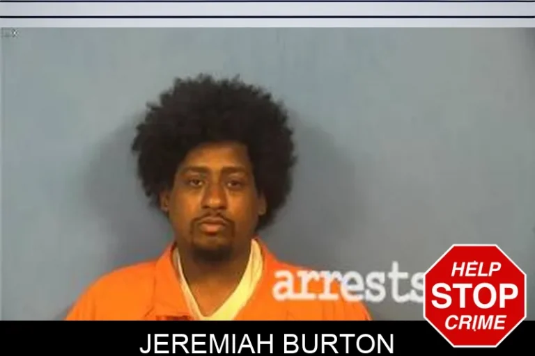 Jeremiah Burton