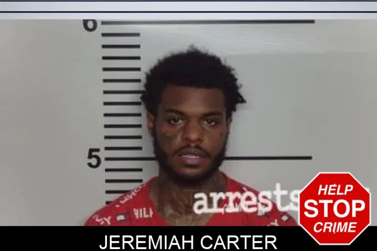Jeremiah Carter