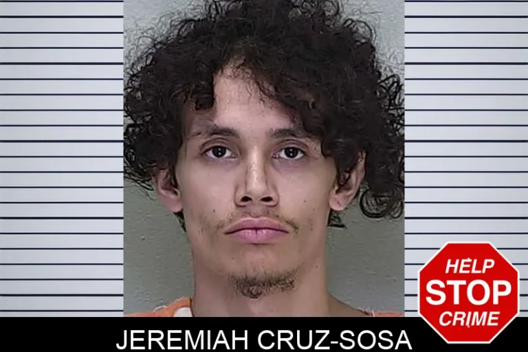 Jeremiah CruZ-Sosa