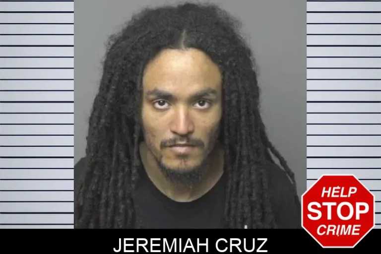 Jeremiah Cruz