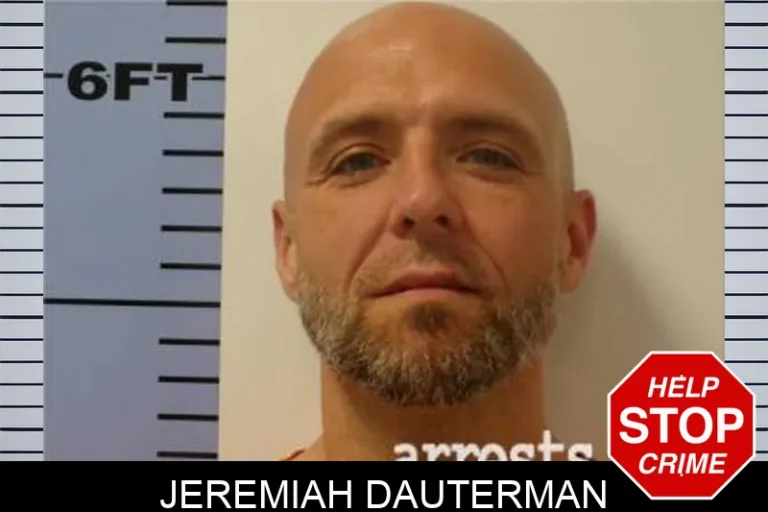Jeremiah Dauterman