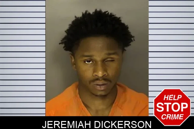 Jeremiah Dickerson