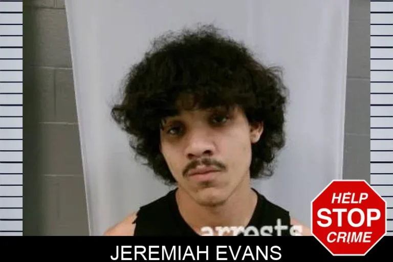 Jeremiah Evans