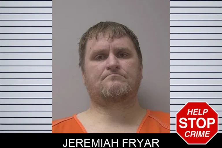 Jeremiah Fryar