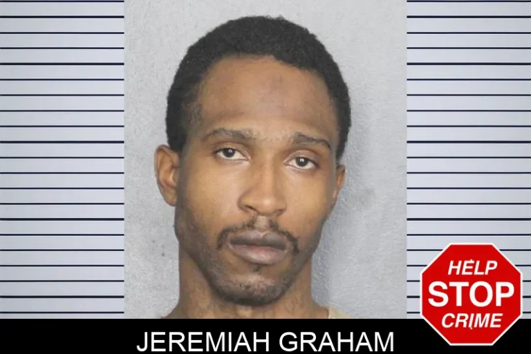 Jeremiah Graham