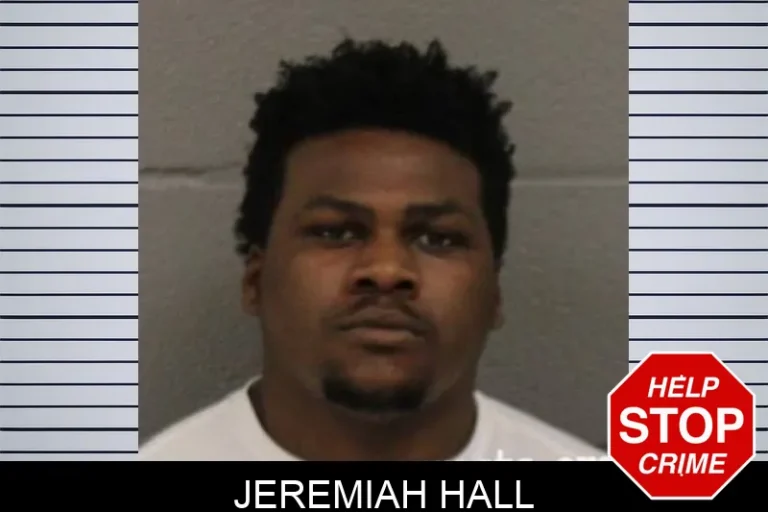 Jeremiah Hall