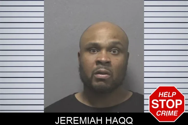 Jeremiah Haqq