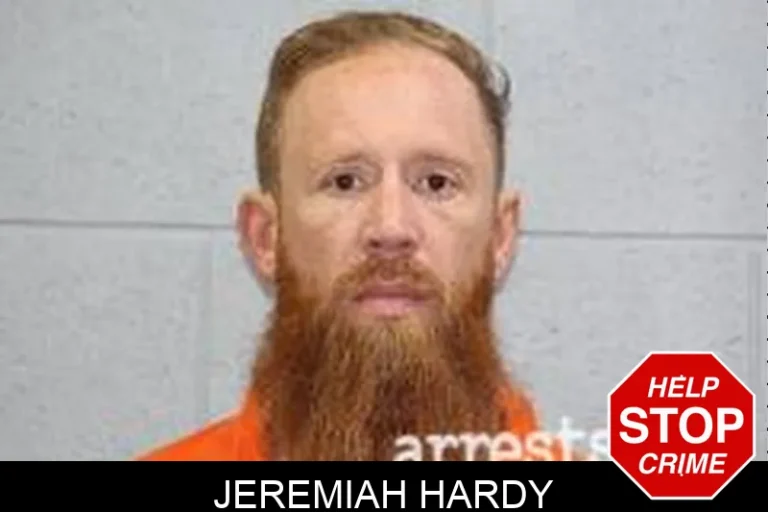 Jeremiah Hardy