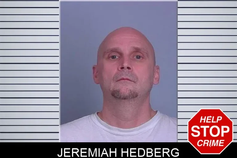 Jeremiah Hedberg