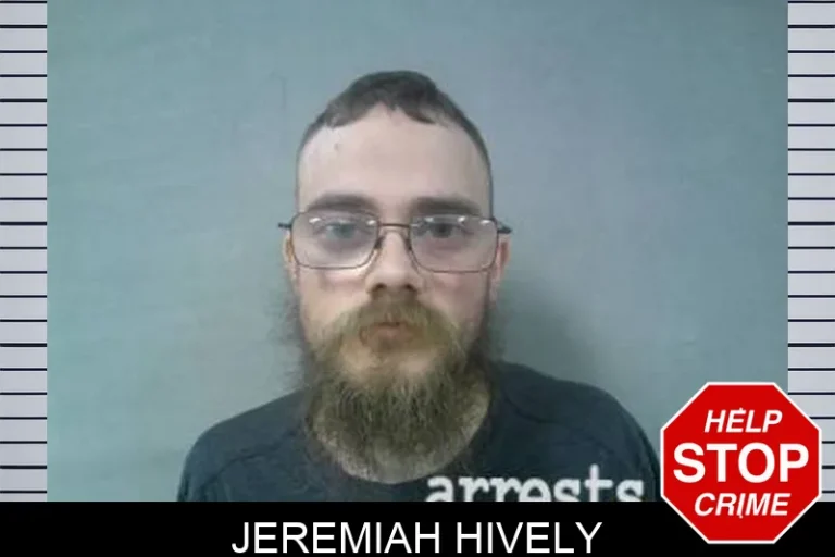 Jeremiah Hively
