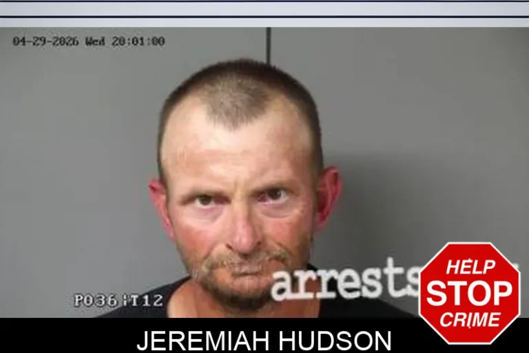 Jeremiah HuDson