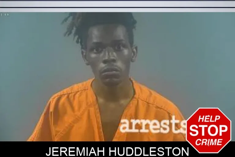 Jeremiah Huddleston