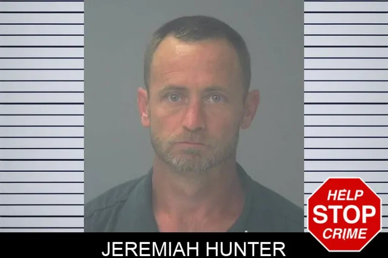 Jeremiah Hunter