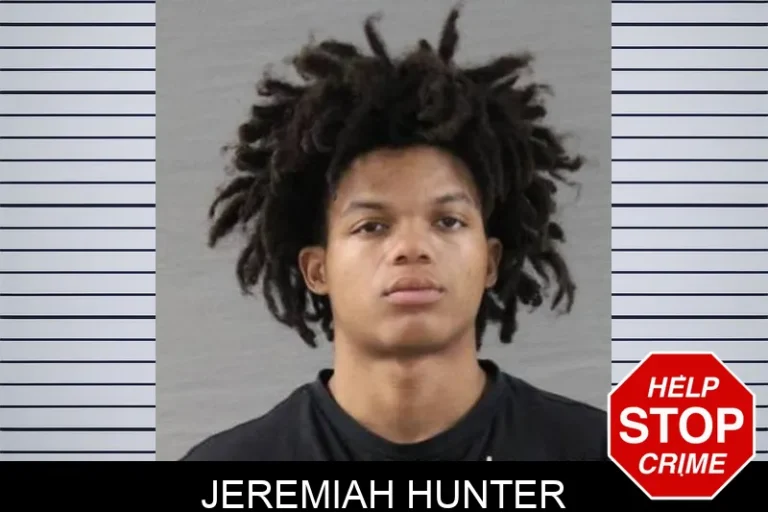 Jeremiah Hunter
