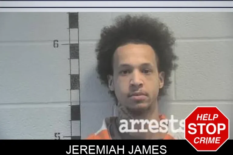 Jeremiah James