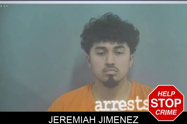 Jeremiah Jimenez