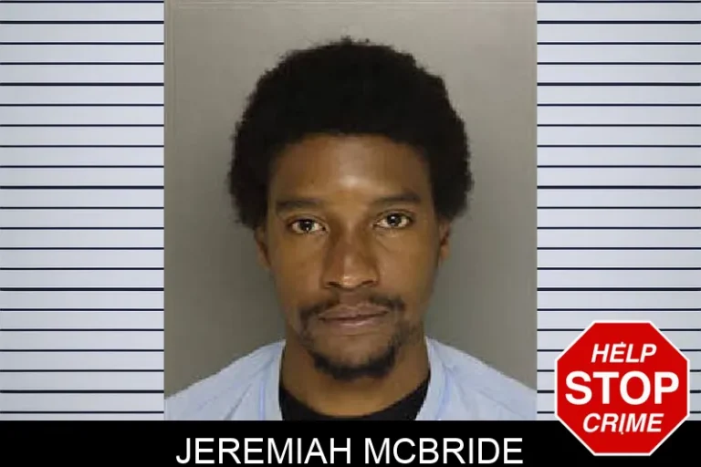 Jeremiah McBride