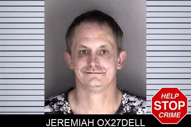 Jeremiah Ox27Dell