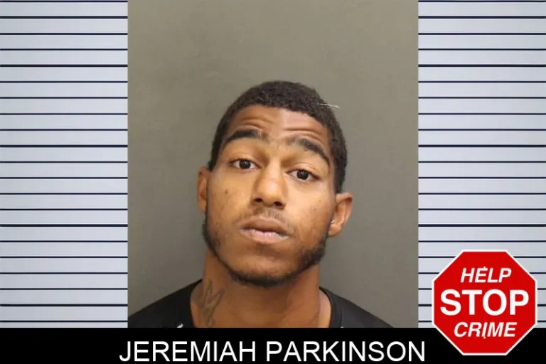 Jeremiah Parkinson