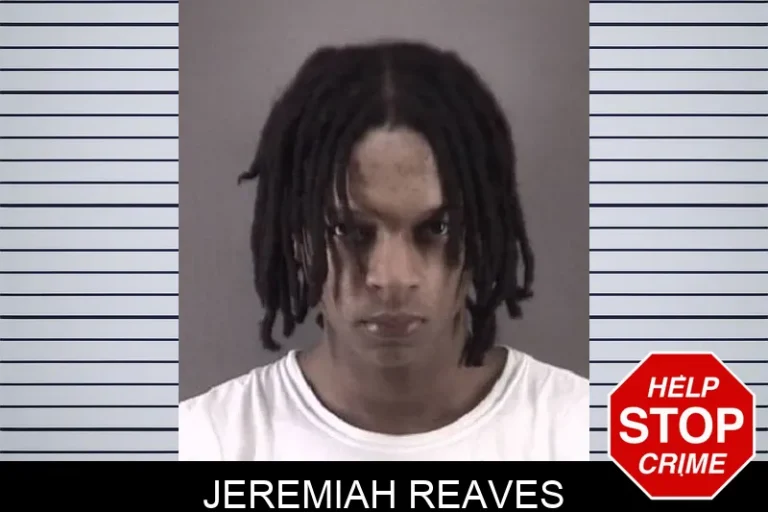Jeremiah Reaves