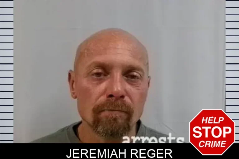 Jeremiah Reger