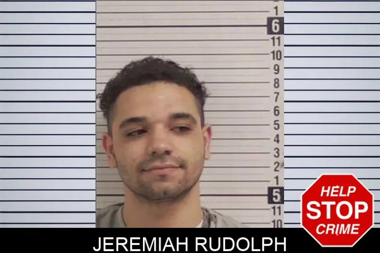 Jeremiah Rudolph