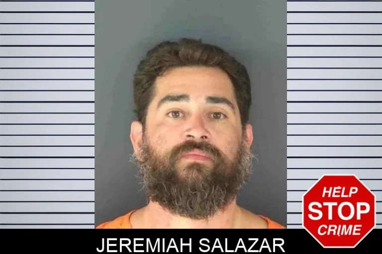 Jeremiah Salazar
