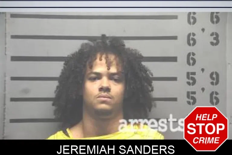 Jeremiah Sanders
