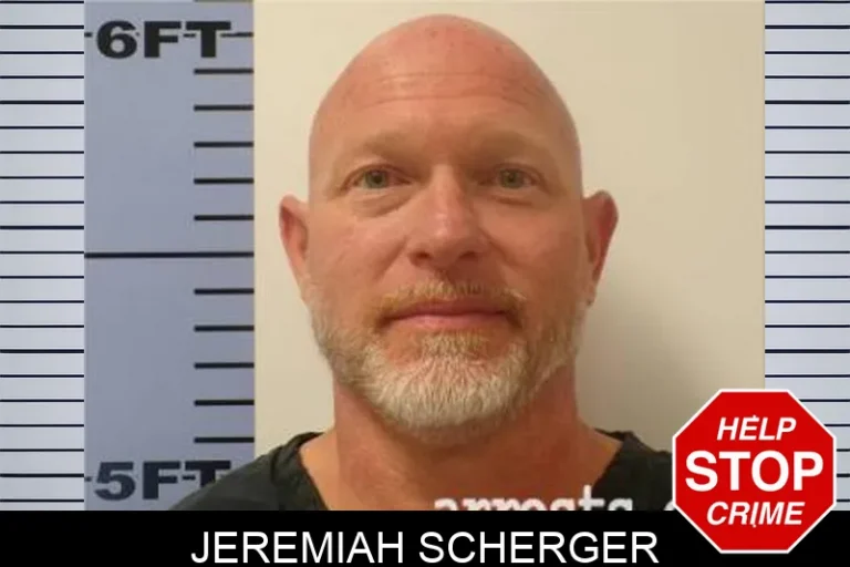Jeremiah Scherger