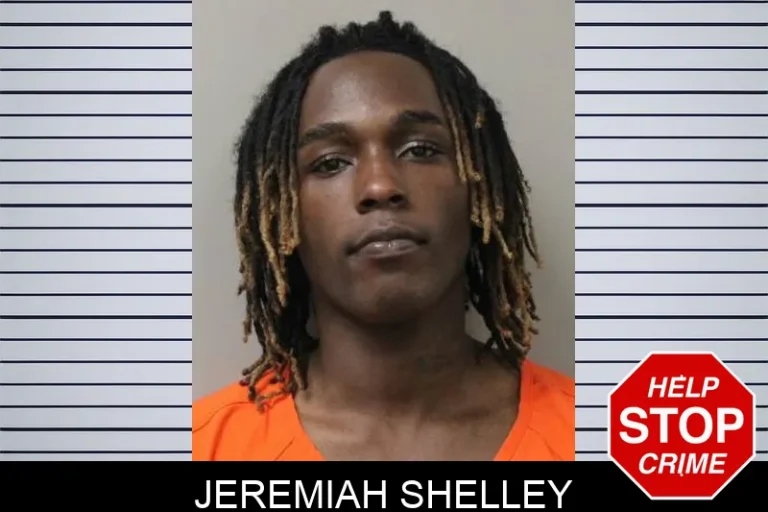 Jeremiah Shelley