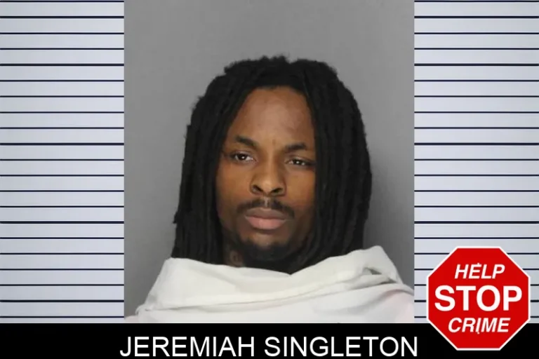Jeremiah Singleton