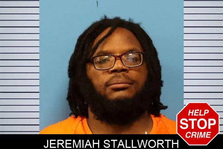 Jeremiah Stallworth
