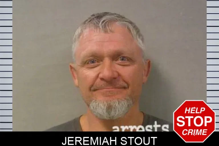 Jeremiah Stout