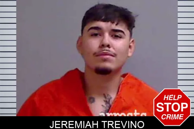 Jeremiah Trevino