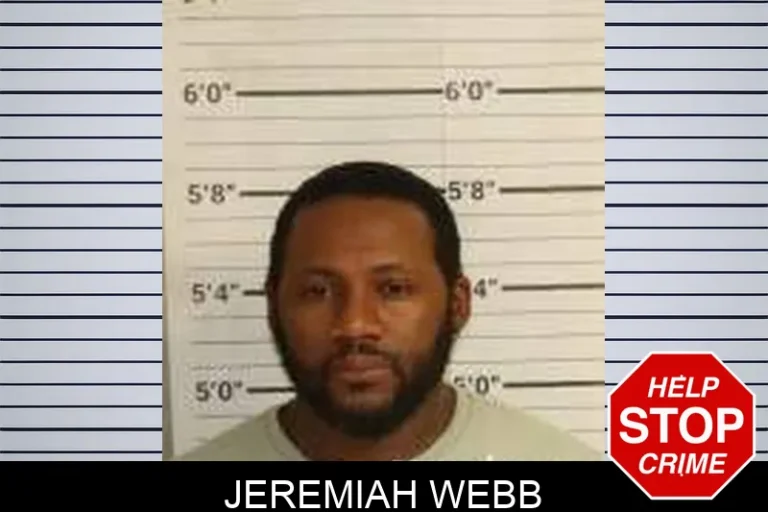 Jeremiah Webb