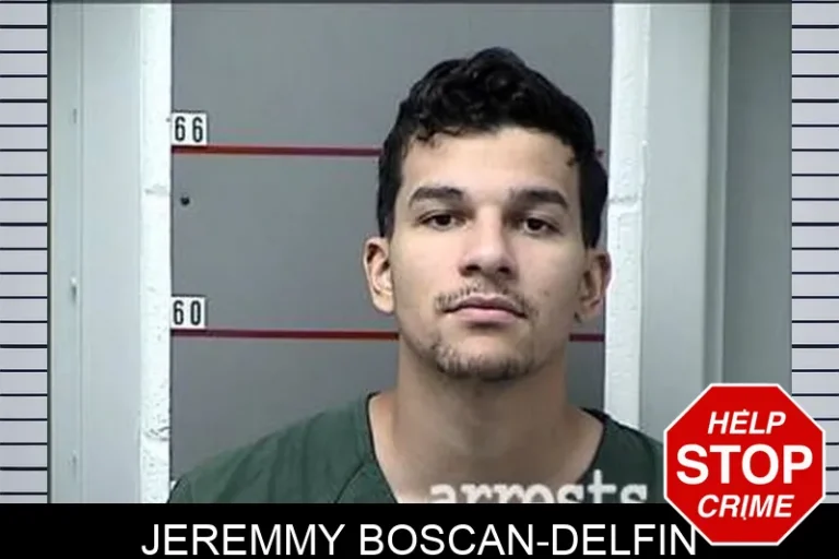Jeremmy Boscan-Delfin